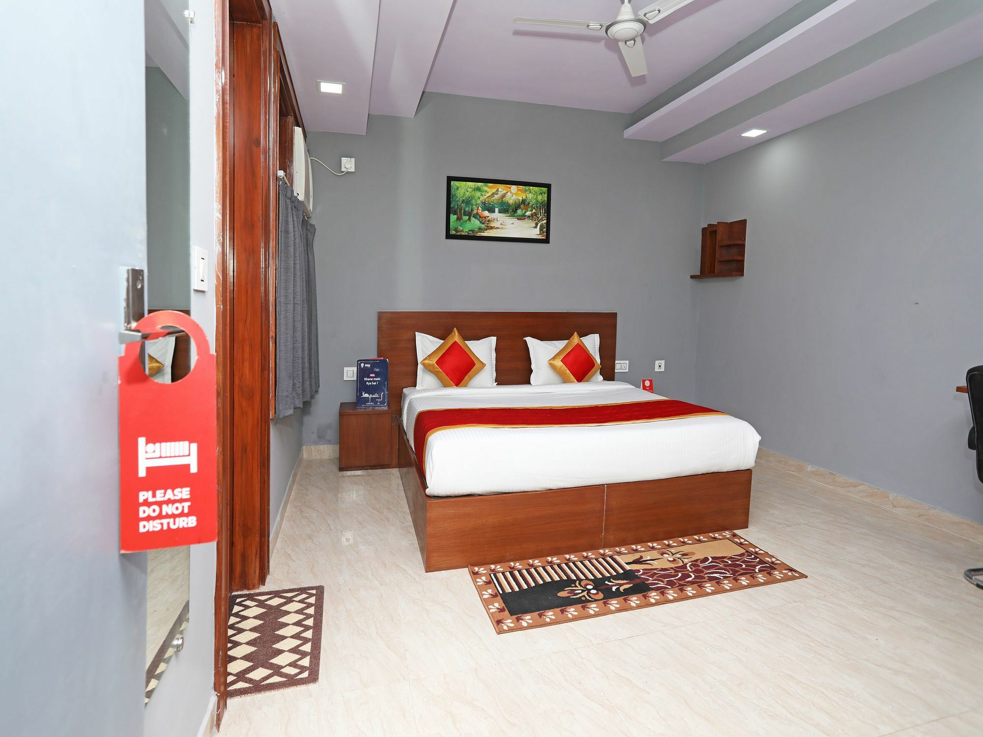 Treebo Trend Aashiyana Paradise Badshahpur Exterior foto