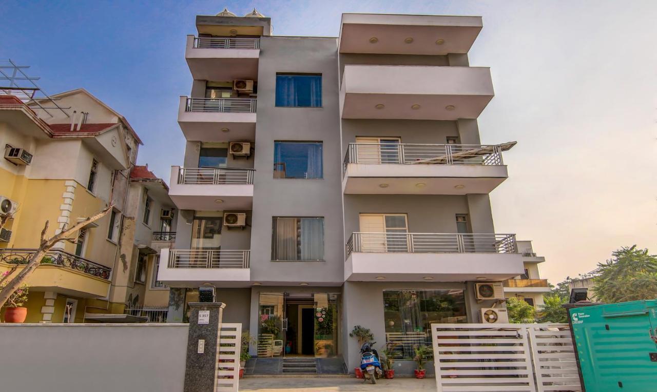 Treebo Trend Aashiyana Paradise Badshahpur Exterior foto